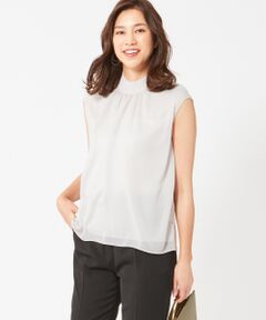 Light Fabric Combi ノースリーブカットソー