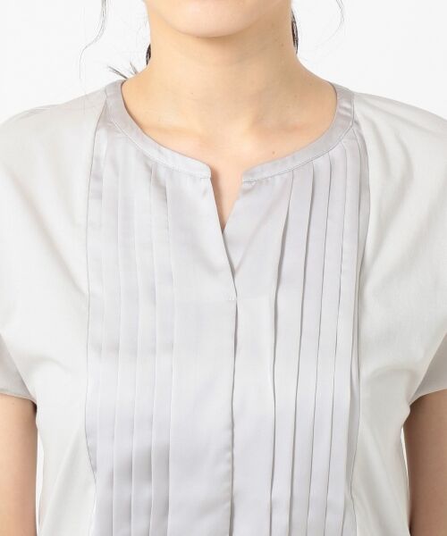 ICB / アイシービー Tシャツ | Light Fabric Combi 半袖カットソー | 詳細12