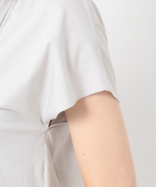ICB / アイシービー Tシャツ | Light Fabric Combi 半袖カットソー | 詳細13