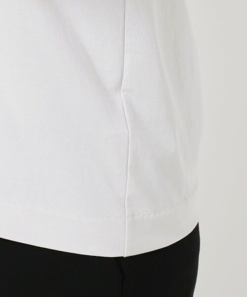 ICB / アイシービー Tシャツ | Light Fabric Combi 半袖カットソー | 詳細14