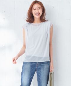 Tricot Chiffon カットソー