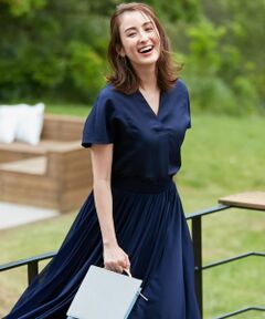 ICB / アイシービー トップス | Soft Linen ブラウス