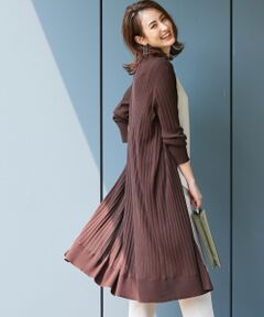 ICB / アイシービー カーディガン・ボレロ | 【浅見れいなさん着用】Gima カーディガン