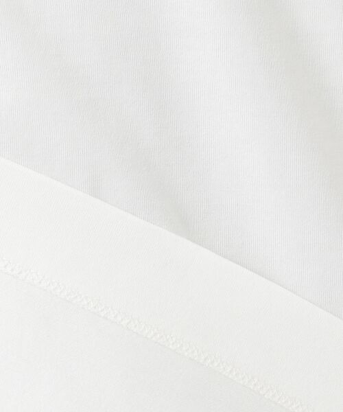 ICB / アイシービー Tシャツ | Organic Cotton ロゴカットソー | 詳細8