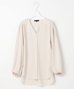 ICB / アイシービー Tシャツ | Plating 袖ボリュームカットソー