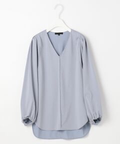 ICB / アイシービー Tシャツ | Plating 袖ボリュームカットソー