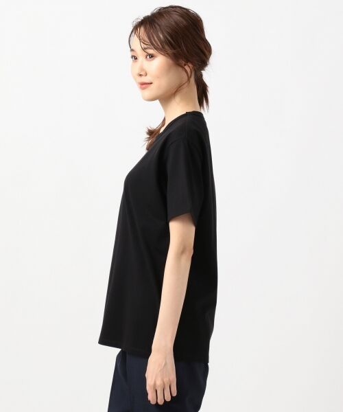 ICB / アイシービー Tシャツ | Simple Jersey 半袖Tシャツ | 詳細1