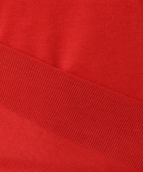 ICB / アイシービー ニット・セーター | 【マガジン掲載】Compact Wool ニット(番号CG25) | 詳細12