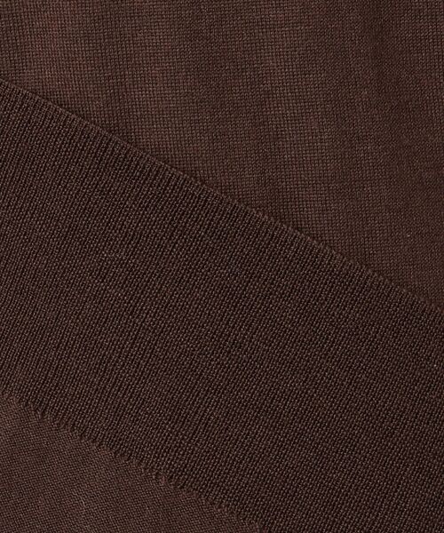 ICB / アイシービー ニット・セーター | Compact Wool ニット | 詳細13