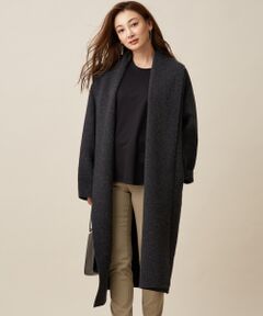 ICB / アイシービー カーディガン・ボレロ | 【マガジン掲載】Bulge ニットカーディガン(番号CG34)