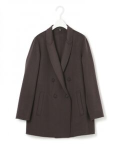 ICB / アイシービー その他アウター | 【マガジン掲載】WoolRever ジャケットコート(番号CJ22)