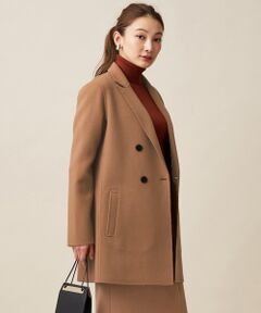 ICB / アイシービー その他アウター | 【マガジン掲載】WoolRever ジャケットコート(番号CJ22)