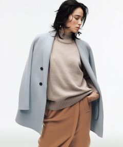 ICB / アイシービー その他アウター | 【マガジン掲載】WoolRever ジャケットコート(番号CJ22)