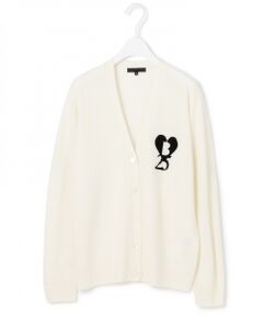 ICB / アイシービー ニット・セーター | 【25周年記念アイテム】25thKnit ニットカーディガン