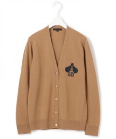 ICB / アイシービー ニット・セーター | 【25周年記念アイテム】25thKnit ニットカーディガン