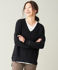 ICB / アイシービー ニット・セーター | 【税込1万円以下】Balmy Vネック ニット