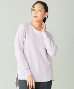 ICB / アイシービー ニット・セーター | 【税込1万円以下】Balmy Vネック ニット