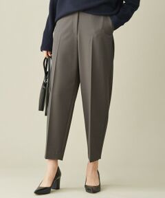 ICB / アイシービー その他パンツ | 【マガジン掲載】StablePeach　ワイドテーパードパンツ(番号CN28)