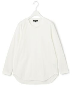 【洗える】Basic L/S Tee カットソー