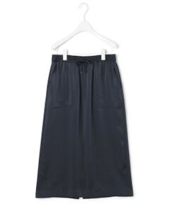 ICB / アイシービー ミニ・ひざ丈スカート | 【洗える】Calm スカート