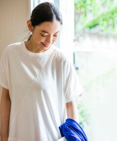 ICB / アイシービー カットソー | 【接触冷感・UVケア・抗菌防臭】Process カットソー