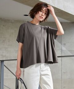 ICB / アイシービー カットソー | 【接触冷感・UVケア・抗菌防臭】Process カットソー