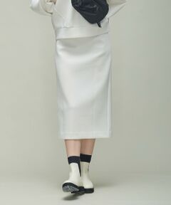 ICB / アイシービー ミニ・ひざ丈スカート | 【マガジン掲載】 ヘヴィダンボール タイトスカート（番号CG22）