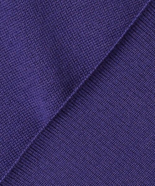 ICB / アイシービー ニット・セーター | 【洗える】Compact Wool  Vネックニット | 詳細16