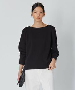 ICB / アイシービー カットソー | 【WEB限定カラーあり・洗える】 クリアフレンチテリー プルオーバー