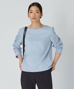 ICB / アイシービー カットソー | 【WEB限定カラーあり・洗える】 クリアフレンチテリー プルオーバー