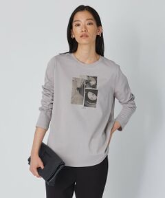 【洗える】URBANSCAPEフォトTEE カットソー