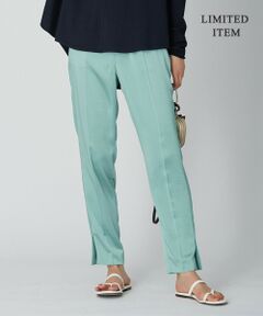 ICB / アイシービー その他パンツ | 【WEB限定・洗える】Calm ドロストパンツ