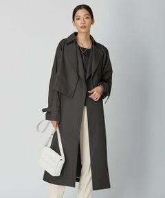 T/Cシャンブレーツイル 3WAYコート