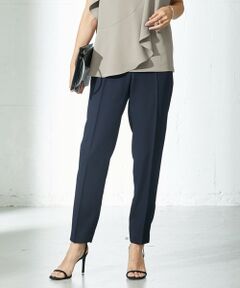 ICB / アイシービー その他パンツ | 【新色追加・洗える】 FluidBackSatin ドロストパンツ