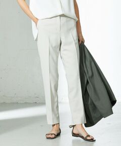 ICB / アイシービー その他パンツ | 【洗える】 LinenLikeOx スティックパンツ