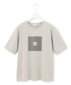 【洗える】グラフィックTシャツ