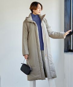 ICB / アイシービー その他アウター | パディングロングコート