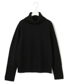 ICB / アイシービー ニット・セーター | ミルドウール オフタートルプルオーバー