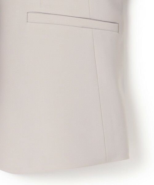 ICB / アイシービー テーラードジャケット | 【新色追加・防シワ・速乾・洗える】Fied テーラードジャケット | 詳細13