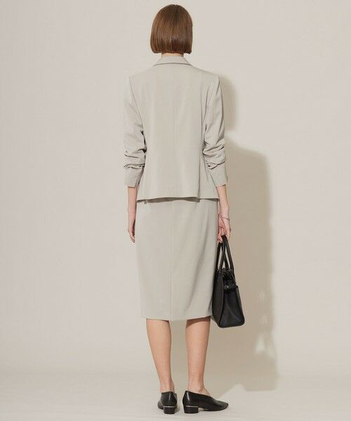 ICB / アイシービー テーラードジャケット | 【新色追加・防シワ・速乾・洗える】Fied テーラードジャケット | 詳細12