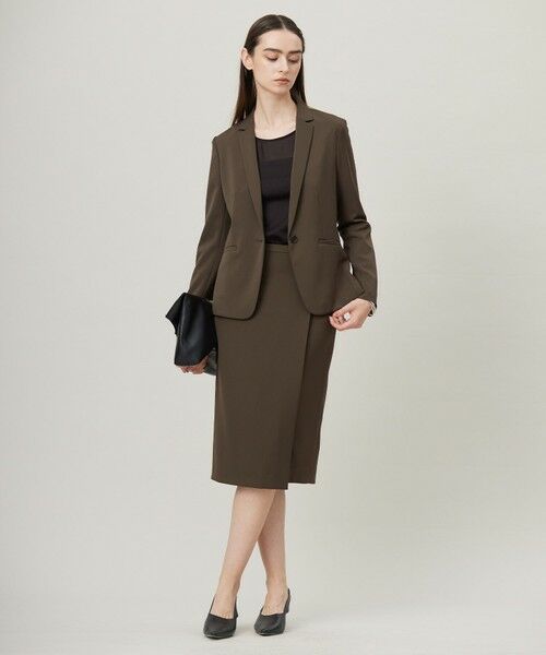 ICB / アイシービー テーラードジャケット | 【新色追加・防シワ・速乾・洗える】Fied テーラードジャケット | 詳細20