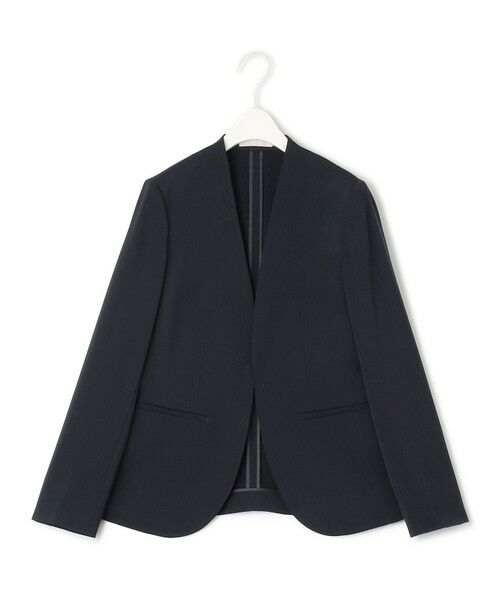 ICB / アイシービー ノーカラージャケット | Fied ノーカラージャケット | 詳細4