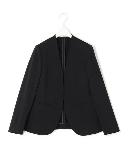 ICB / アイシービー ノーカラージャケット | Fied ノーカラージャケット | 詳細7