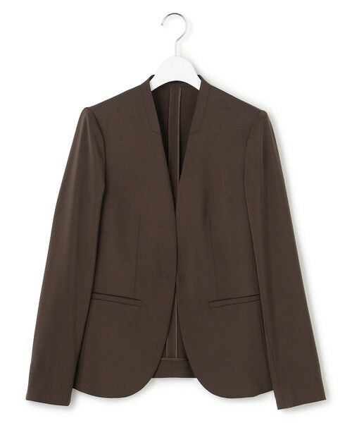 ICB / アイシービー ノーカラージャケット | Fied ノーカラージャケット | 詳細24