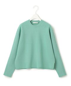 ICB / アイシービー ニット・セーター | 【洗える】 MIZUHIKI ニットプルオーバー