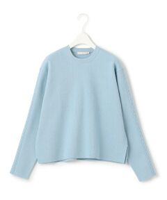 ICB / アイシービー ニット・セーター | 【洗える】 MIZUHIKI ニットプルオーバー