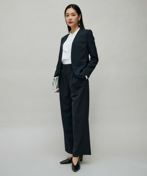 icbレディース パンツスーツ 黒 美品❣️icB パンツスーツ ビジネス フォーマル ブラック 黒