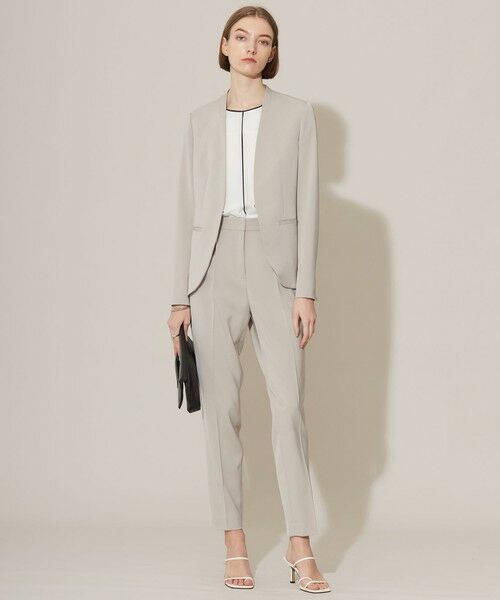 ICB / アイシービー その他パンツ | 【UVカット・防シワ・速乾・洗える】Fiedテーパードパンツ | 詳細18