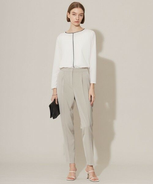 ICB / アイシービー その他パンツ | Fiedテーパードパンツ | 詳細9