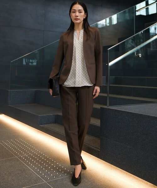 ICB / アイシービー その他パンツ | Fiedテーパードパンツ | 詳細19